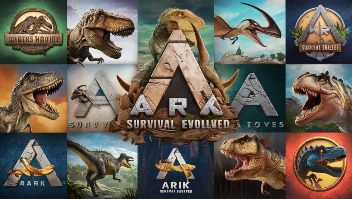 ARK: Survival Evolved (2017) Game Icons and Banners – A Comprehensive Guide