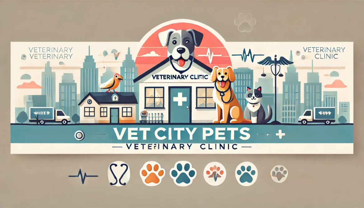 Ветеринарная клиника VetCityPets: Полное руководство по заботе о вашем питомце