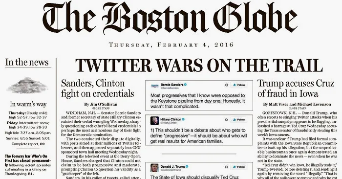 The Boston Globe: An In-Depth Look at Boston’s Premier Newspaper