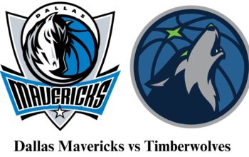 dallas mavericks vs timberwolves match player stats