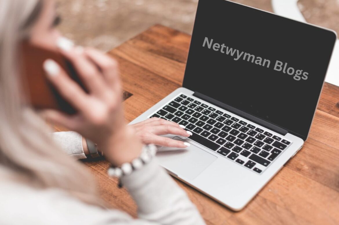 netwyman blogs