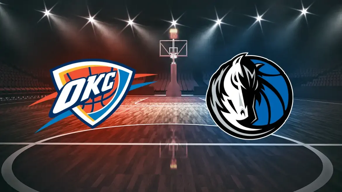 Dallas Mavericks vs OKC Thunder Match Player Stats: In-Depth Analysis and Highlights