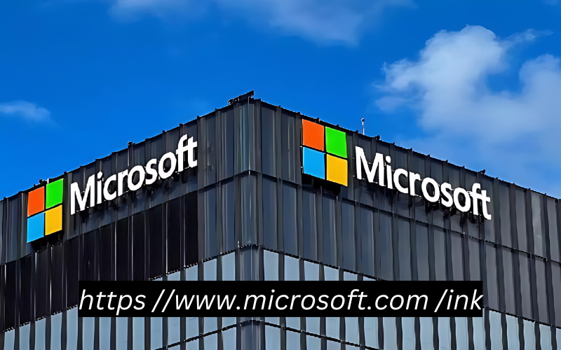 https://www.microsoft.com/ink