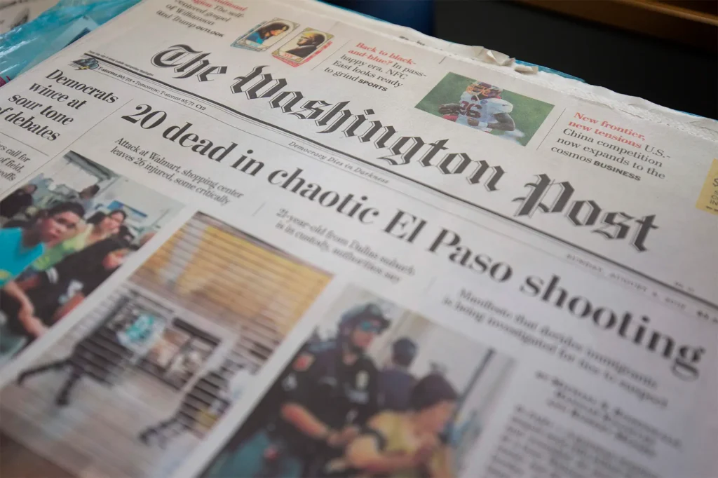 washington post