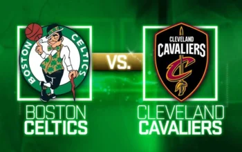 cleveland cavaliers vs boston celtics match player stats