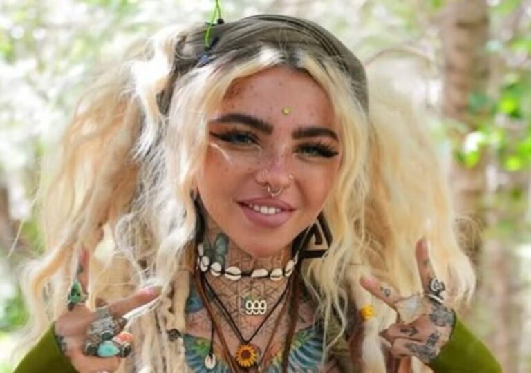 Shanin Blake Age